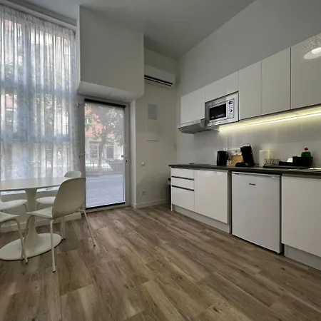 Rodrigues 15 Apartmanhotel Valencia