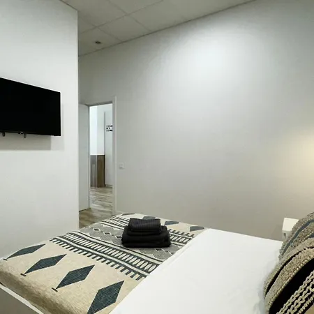 Rodrigues 15 Apartmanhotel Valencia