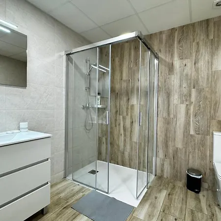 Rodrigues 15 Apartmanhotel Valencia