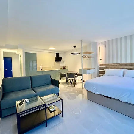 Gulliver Aparthotel Valencia