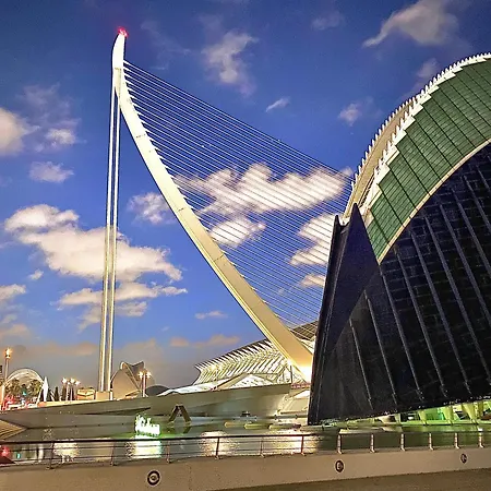 Corazon Ciudad De Artes Apartment