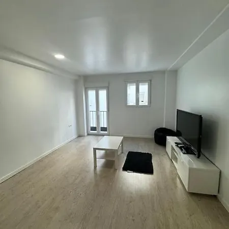 Urbano Muy Bien Conectado Apartamento Valência