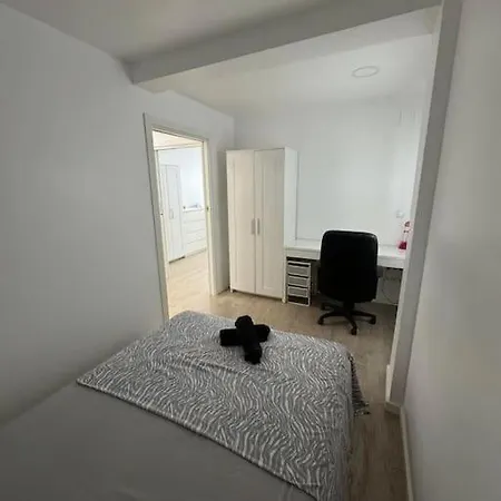 Apartamento Urbano Muy Bien Conectado *