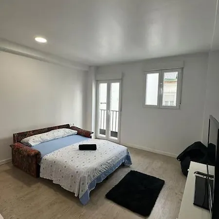 Urbano Muy Bien Conectado Apartamento Valência