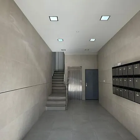 Apartamento Urbano Muy Bien Conectado *