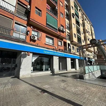 Apartamento Urbano Muy Bien Conectado