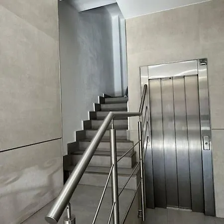 Urbano Muy Bien Conectado Apartamento Valência