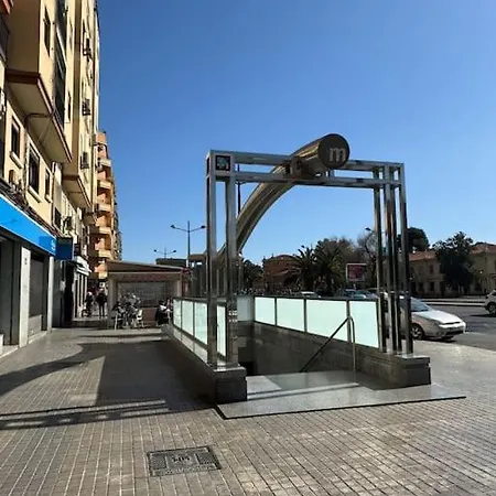 Urbano Muy Bien Conectado Apartamento Valência