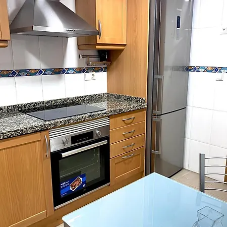 Apartment Corazon Ciudad De Artes Valencia
