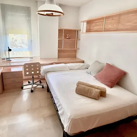 Apartment Corazon Ciudad De Artes