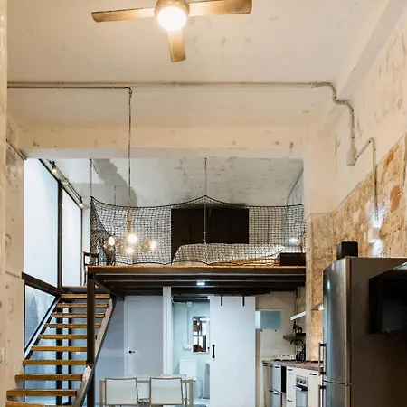 Poeta Appartement
