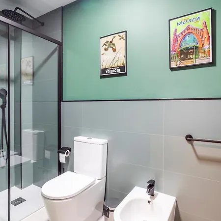 Apartment B Cube By Mimood 4*