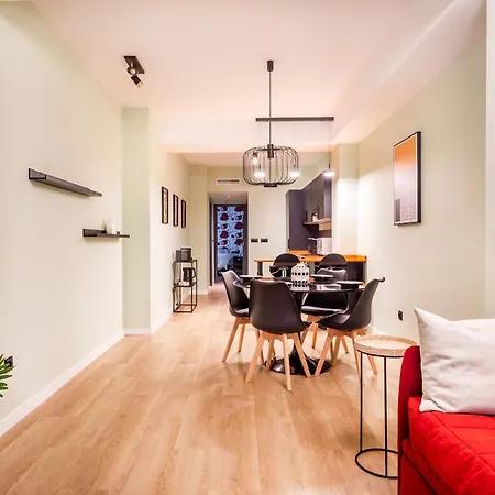 B Cube By Mimood Apartment Valencia