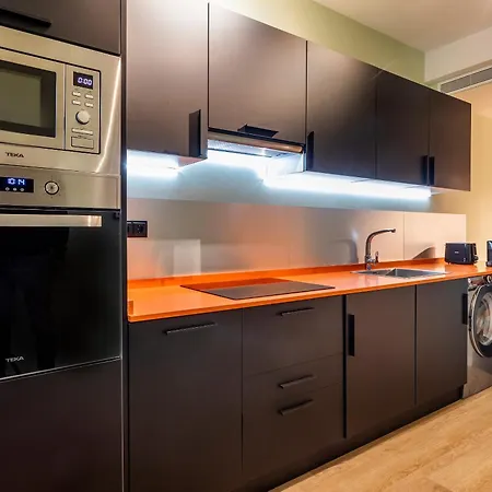 B Cube By Mimood Apartment Valencia