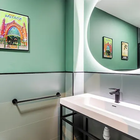 B Cube By Mimood * Valencia