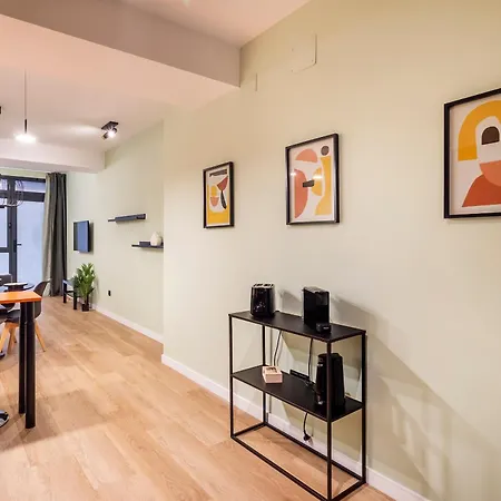 B Cube By Mimood Apartment