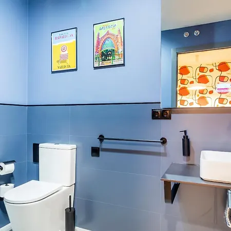 Apartment B Cube By Mimood 4*