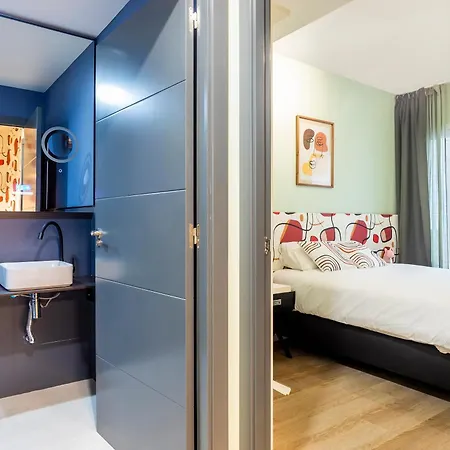 B Cube By Mimood Apartment