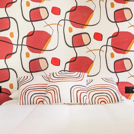 B Cube By Mimood Apartment Valencia