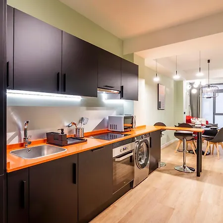 Apartment B Cube By Mimood