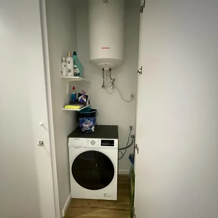 Junto Al Jardin Del Turia アパート *