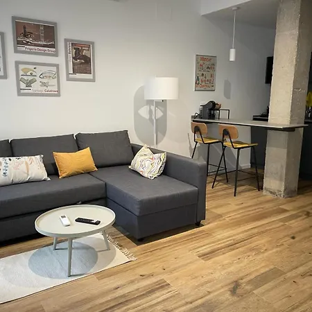 Apartment Junto Al Jardin Del Turia Valencia
