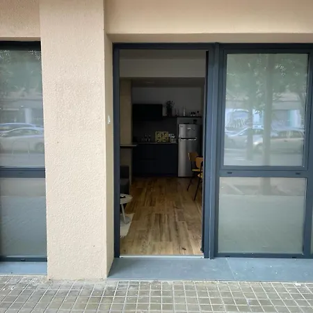 Junto Al Jardin Del Turia Apartment