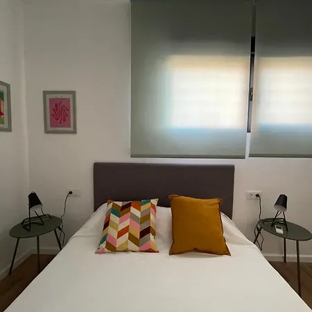 Junto Al Jardin Del Turia Apartment
