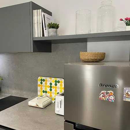 Junto Al Jardin Del Turia アパート *