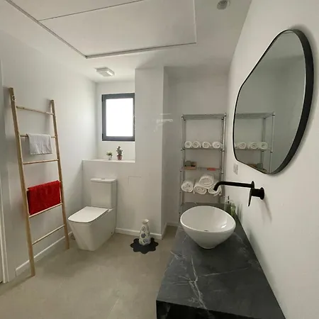 Junto Al Jardín Del Turia Valencia