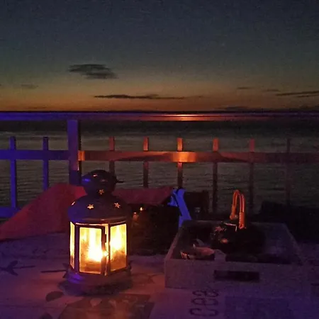 Privat bolig Blue Double Private At Front - En La Playa Piso Compartido *