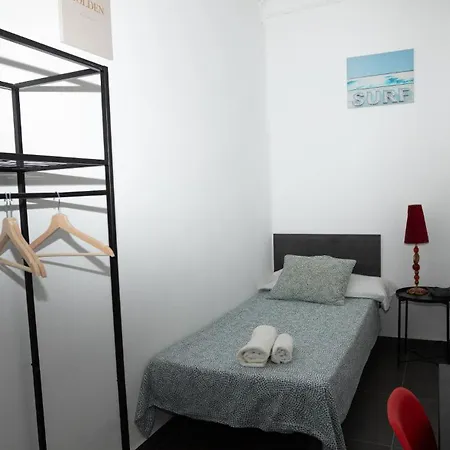 Apartmán Flats Puente Ademuz De 3