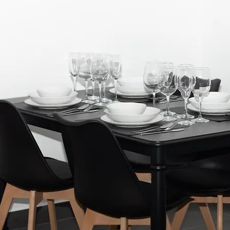 Flats Puente Ademuz De 3 Appartamento Valenza