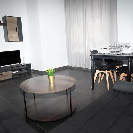 Apartmán Flats Puente Ademuz De 3 *