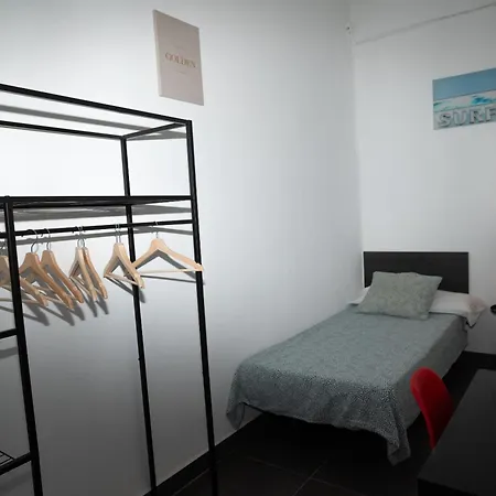 Flats Puente Ademuz De 3 * Valenza