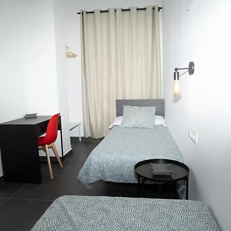 Flats Puente Ademuz De 3 Apartment *