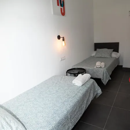 Flats Puente Ademuz De 3 Apartmán Valencie