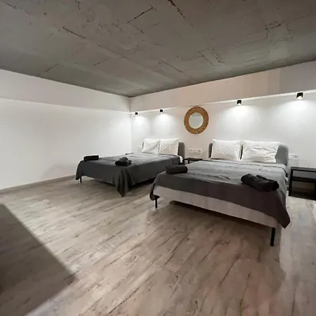 公寓式酒店 Cervero 24a 4*