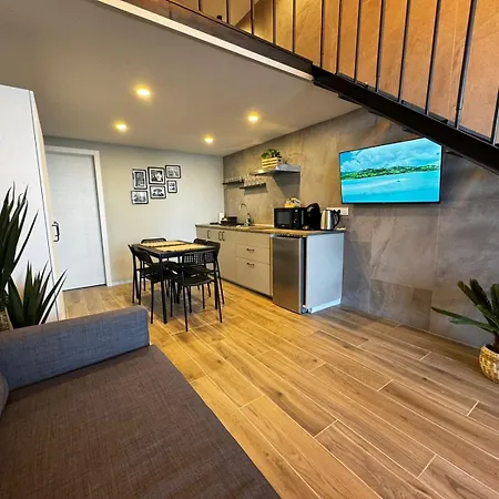 Cervero 24a Apartahotel Valencia