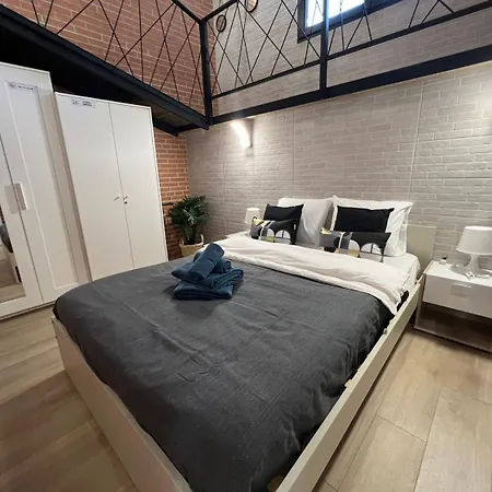 Lägenhetshotell Cervero 24a Valencia