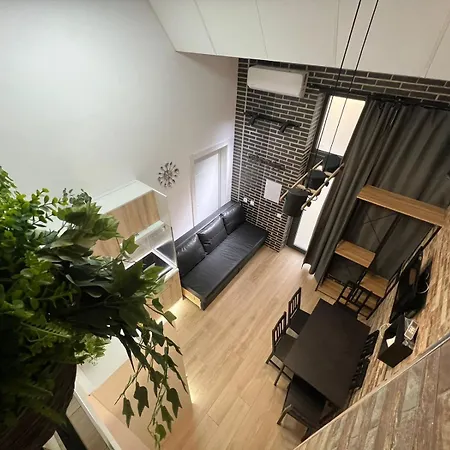 Cervero 24a Lägenhetshotell Valencia