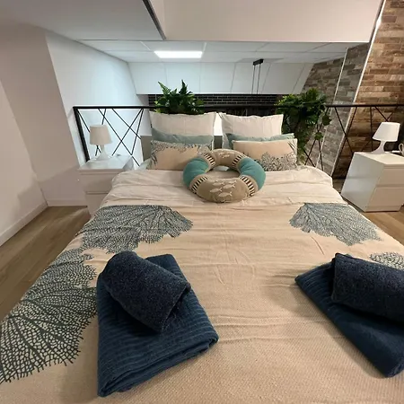 Apartahotel Cervero 24a 4*