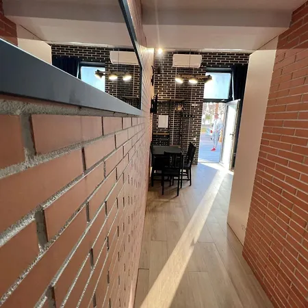 公寓式酒店 Cervero 24a 瓦伦西亚