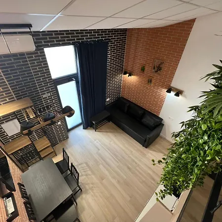 Cervero 24a Lägenhetshotell *