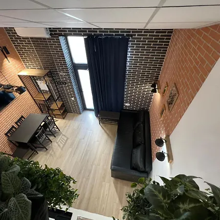 Cervero 24a Lägenhetshotell