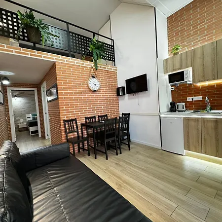 Apartahotel Cervero 24a 4*