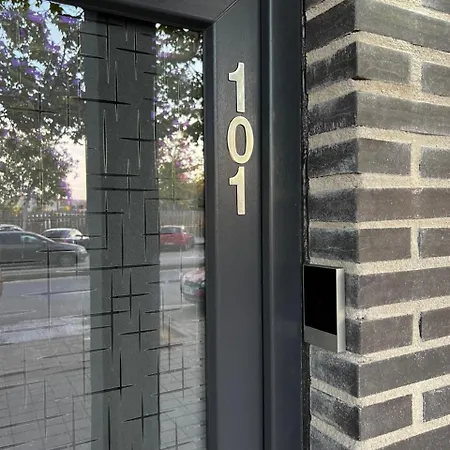 Lägenhetshotell Cervero 24a