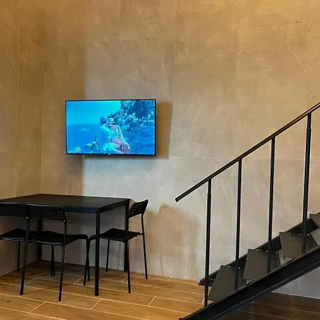 Lägenhetshotell Cervero 24a *