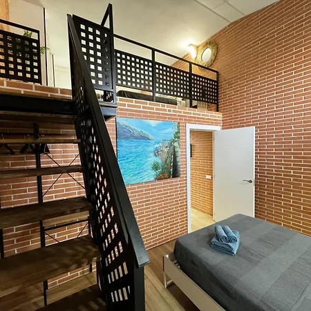 公寓式酒店 Cervero 24a 瓦伦西亚