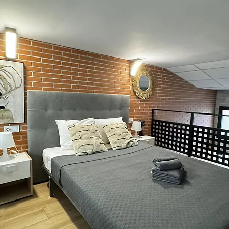 Apartahotel Cervero 24a 4*